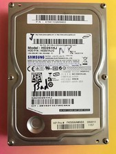Samsung HD251HJ 250GB, Interno, 7200 RPM, Disco Rígido 3,5", Armazenamento, Como Está comprar usado  Enviando para Brazil
