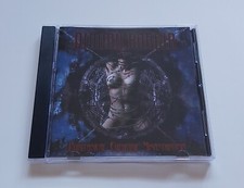 DIMMU BORGIR - Puritanical Euphoric Misanthropia - CD 2001 (Nuclear Blast) NEW comprar usado  Enviando para Brazil