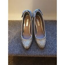 Silver sparkle high for sale  FALKIRK