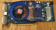 Sapphire radeon 3870 gebraucht kaufen  Hannover
