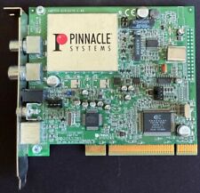 Pinnacle systems emptyv d'occasion  Lezoux