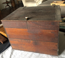 Vintage handmade wooden for sale  Lebanon
