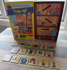 Haba first games for sale  Charlestown