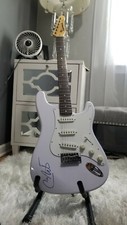 Carlos santana autographed for sale  Buffalo