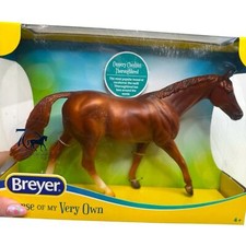 Breyer coppery chestnut for sale  Box Elder