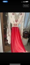 Robe soirée longue d'occasion  La Ricamarie