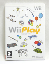Wii play jeu d'occasion  Nice-