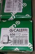 Caleffi 656112 comando usato  Benevento