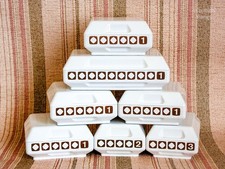 Lot boîtes rangement d'occasion Lot boîtes rangement d'occasion  Treignac