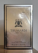 Profumo uomo amber usato  Italia