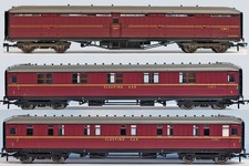 Set hornby maroon for sale Set hornby maroon for sale  BRISTOL