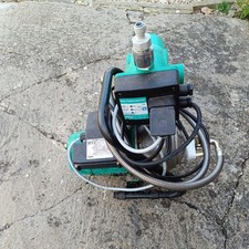 Wilo portable water for sale  WELLINGBOROUGH