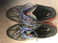 Asics novablast trail for sale  CHESTER LE STREET