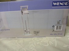 Wenko toilettenständer stand gebraucht kaufen  Claußnitz