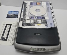 Epson perfection 1660 for sale  NORTHWOOD
