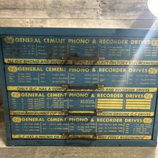 General cement phono for sale  Linn
