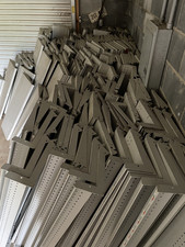 Gondola shelves various for sale  White Pine