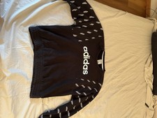 Felpa adidas donna usato  Parma