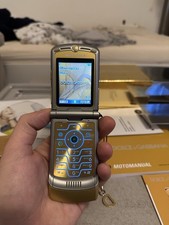 Motorola razr v3i usato  Lavena Ponte Tresa