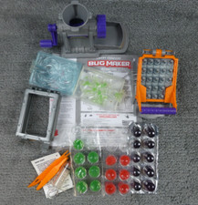 Pinças injetoras Creepy Crawlers Bug Smasher & Grinder diversos PCS moldes Goo comprar usado  Enviando para Brazil