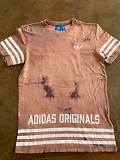 Adidas shirt tie usato  Italia