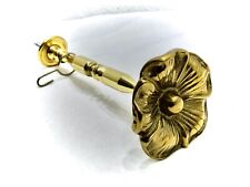 Raffrosette raffhalter messing gebraucht kaufen Raffrosette raffhalter messing gebraucht kaufen  Schöllkrippen