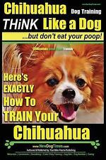 Chihuahua dog training d'occasion  Expédié en Belgium