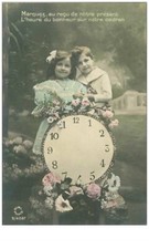 Horloge.fantaisie. 11.clock.ch d'occasion  Expédié en Belgium