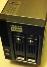 Qnap 219p bay for sale  SWINDON