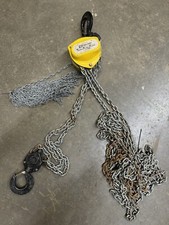 Ton lift chain for sale  Waupun