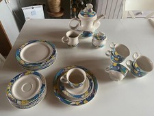 Kaffee tee service gebraucht kaufen  Kamen