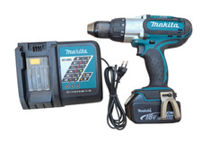 Makita bhp451 trapano usato  Villasor