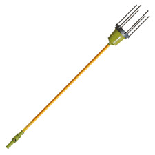 Abbacchiatore elettrico olivie usato  Italia