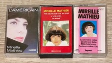 Lot cassettes mireille d'occasion  Antony
