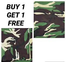 Camo flag army for sale  SALFORD