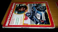 Motociclismo anno 1980 usato  Torino
