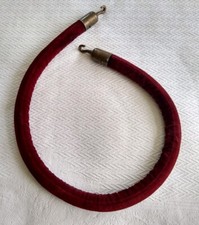 Vintage red velvet for sale  Shelter Island