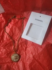 Collier pendentif chanel d'occasion  Bornel