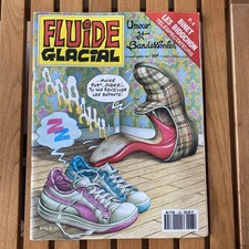 Fluide glacial 183 d'occasion  Rennes-