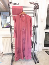 Pink colour abaya for sale  BARKING
