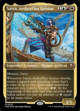 Satya aetherflux genius for sale  Sterling Heights