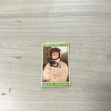 Figurina Automobilismo PANINI - STEWART N.95 C.D.S 1967 - originale comprar usado  Enviando para Brazil