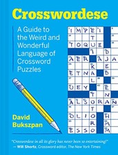 Crosswordese: A Guide to the Weird ..., Bukszpan, David na sprzedaż  Wysyłka do Poland