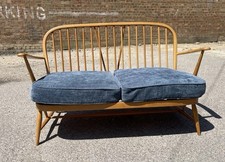 Ercol seater sofa for sale  LITTLEHAMPTON