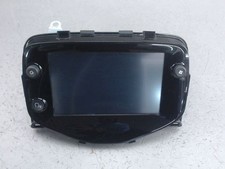 Ecran gps citroen d'occasion  Niort