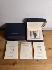 Jaeger lecoultre gransport for sale  WATERLOOVILLE