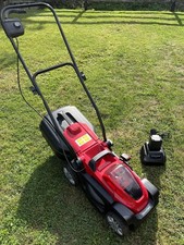 Mountfield 40v 2.0ah for sale  PETERBOROUGH