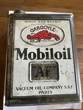Cargoyle dose mobiloil gebraucht kaufen  Rettenbach
