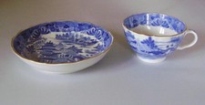 C.18th english porcelain for sale  NORTH WALSHAM