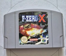 F-Zero X (somente cartucho) - Nintendo 64 - N64 - PAL  comprar usado  Enviando para Brazil